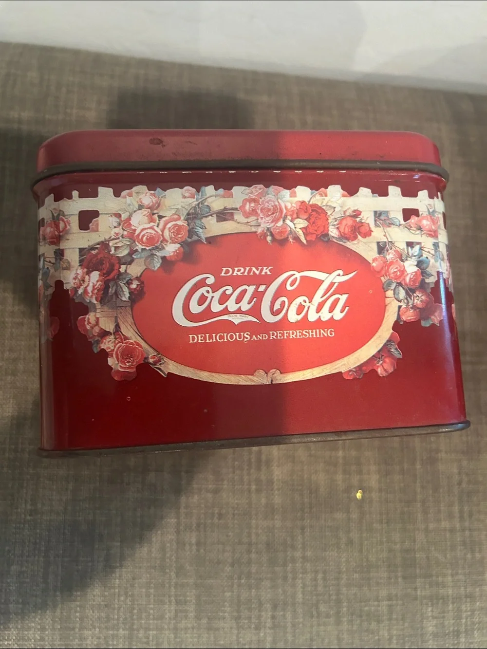 Coca Cola decorative coca